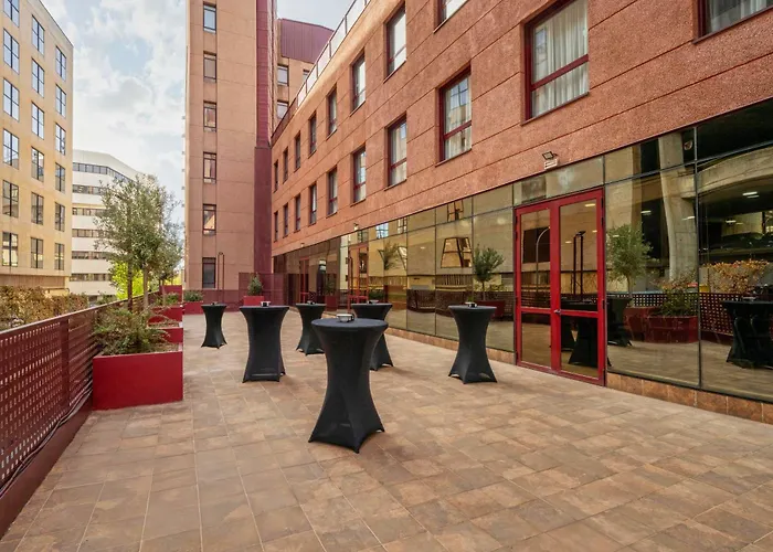 Hotel Exe Convention Plaza Madrid